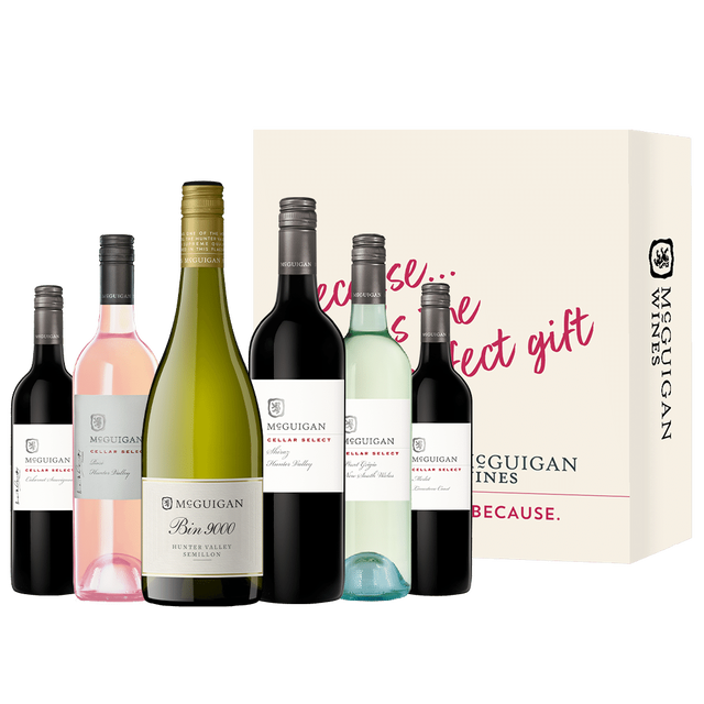 McGuigan Cellar Door Favourites Wine Collection, hi-res image number null